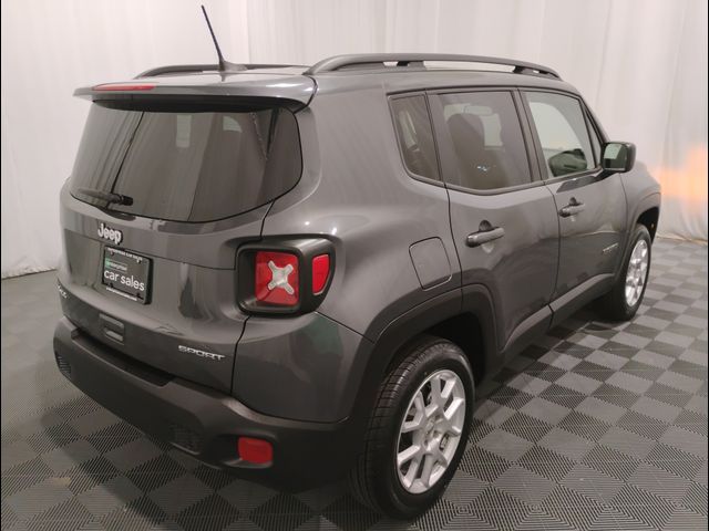 2022 Jeep Renegade Sport