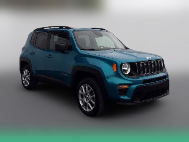 2022 Jeep Renegade Sport