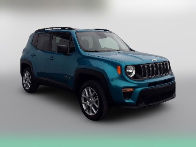 2022 Jeep Renegade Sport