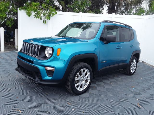 2022 Jeep Renegade Sport