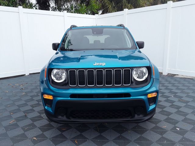 2022 Jeep Renegade Sport