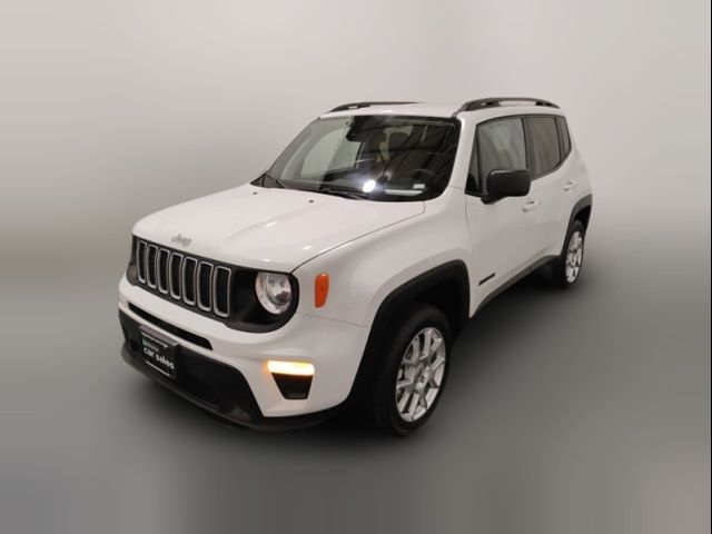 2022 Jeep Renegade Sport