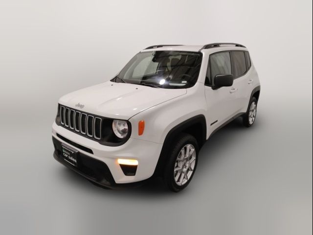 2022 Jeep Renegade Sport