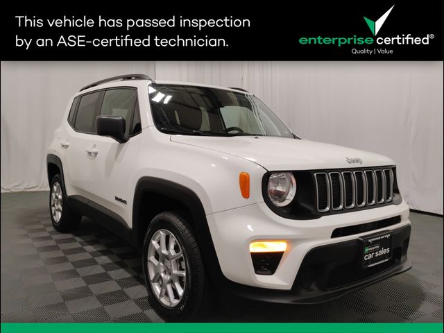 2022 Jeep Renegade Sport