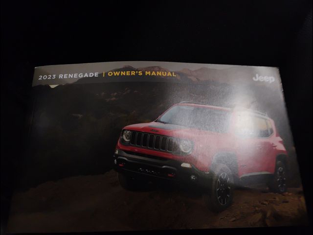 2022 Jeep Renegade Sport