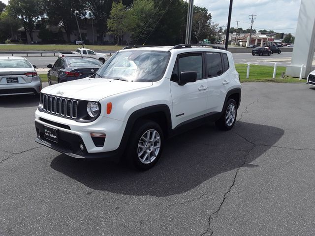 2022 Jeep Renegade Latitude