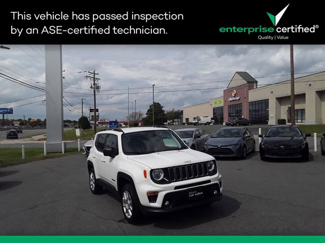 2022 Jeep Renegade Latitude