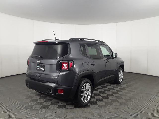 2022 Jeep Renegade Latitude