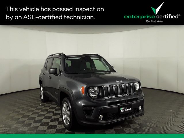 2022 Jeep Renegade Latitude