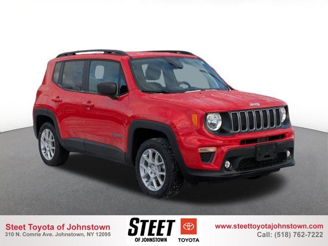 2022 Jeep Renegade Latitude