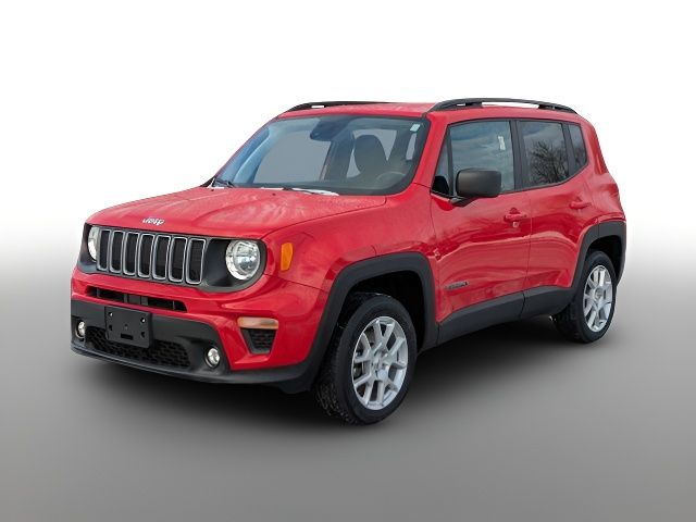 2022 Jeep Renegade Latitude