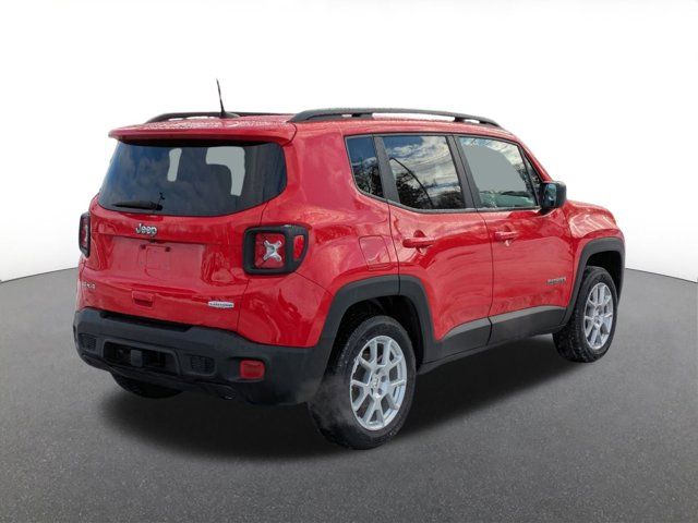 2022 Jeep Renegade Latitude