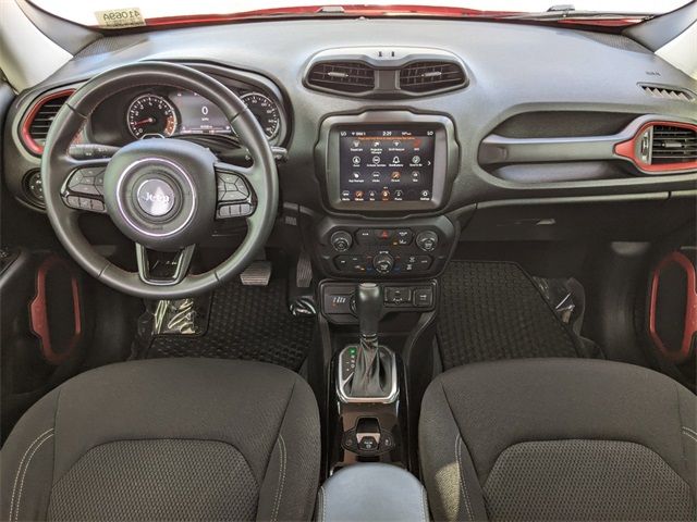 2022 Jeep Renegade Red Edition