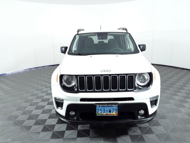 2022 Jeep Renegade Latitude