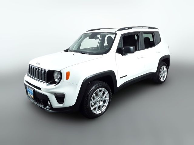 2022 Jeep Renegade Latitude