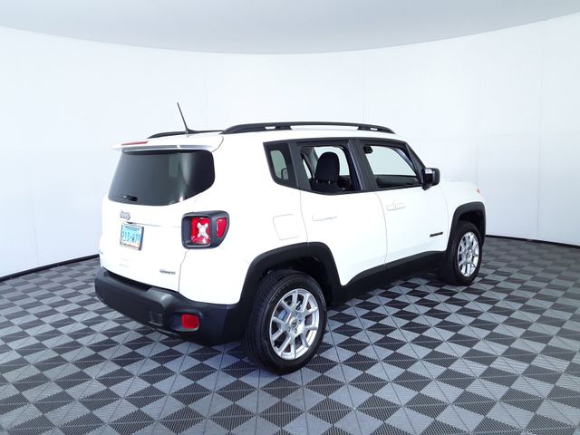 2022 Jeep Renegade Latitude