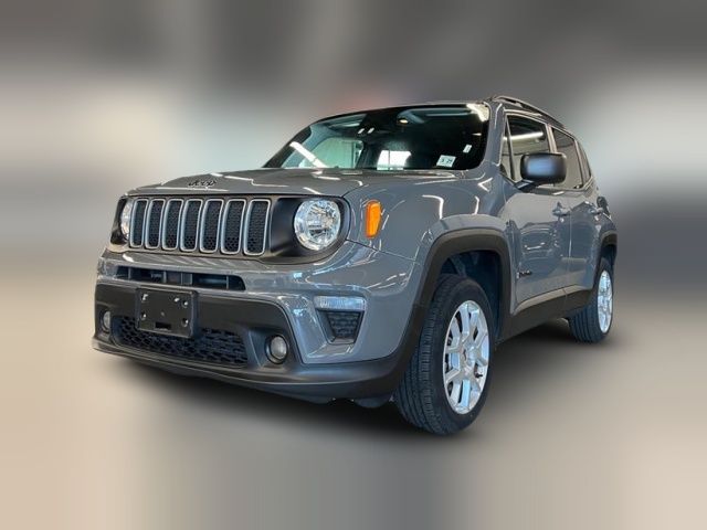 2022 Jeep Renegade Latitude