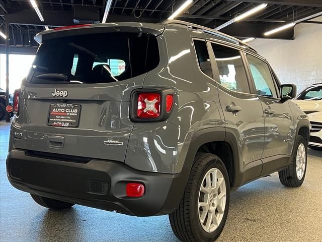 2022 Jeep Renegade Latitude