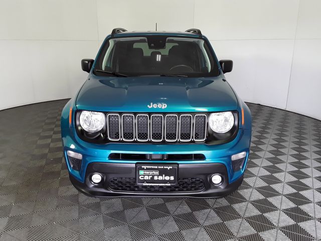 2022 Jeep Renegade Latitude