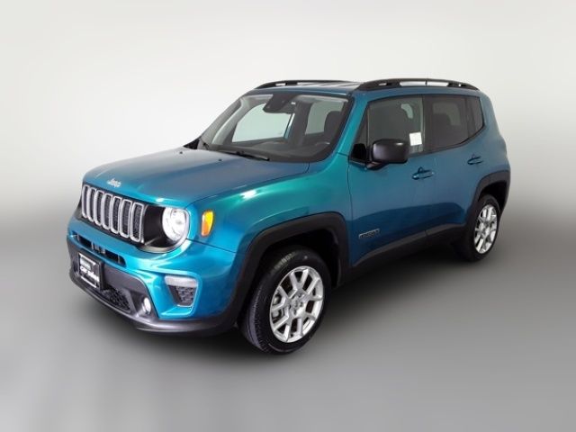 2022 Jeep Renegade Latitude