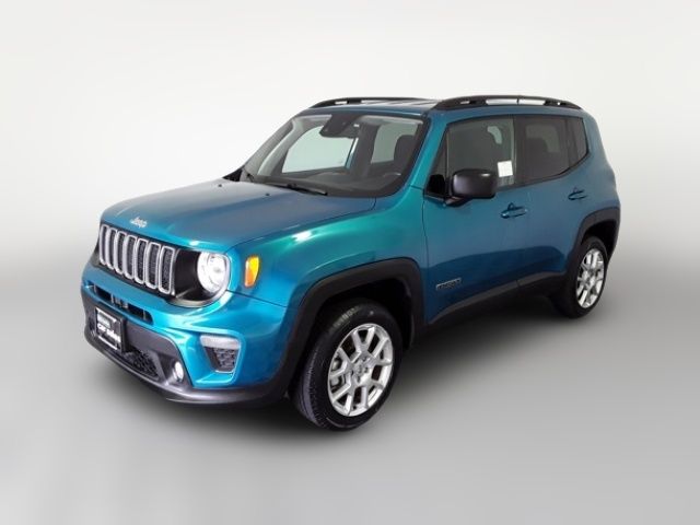 2022 Jeep Renegade Latitude