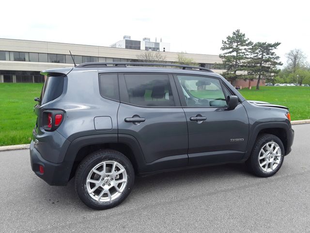 2022 Jeep Renegade Latitude