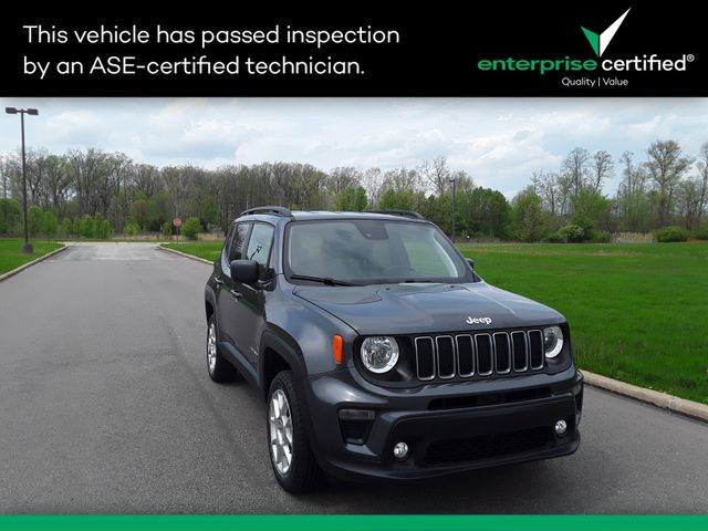 2022 Jeep Renegade Latitude