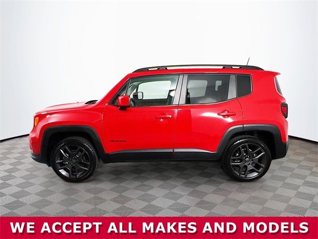 2022 Jeep Renegade 