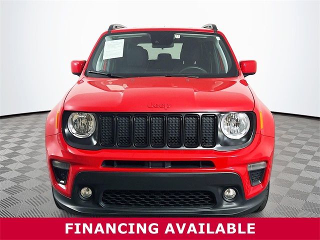2022 Jeep Renegade 