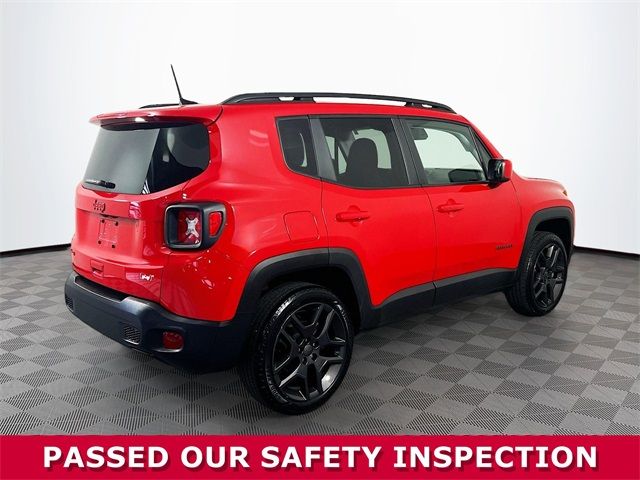 2022 Jeep Renegade 