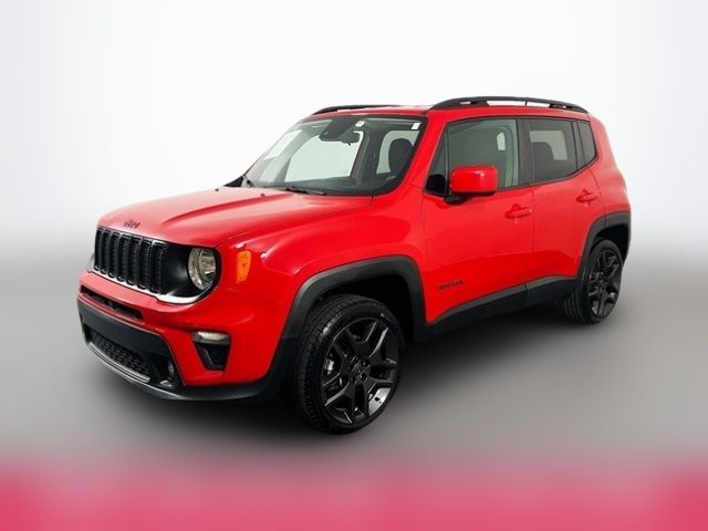 2022 Jeep Renegade 