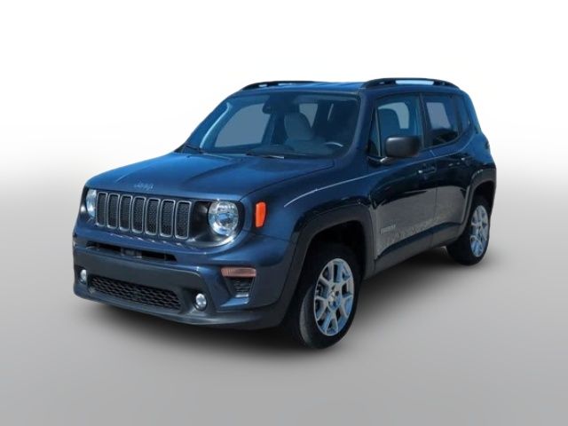 2022 Jeep Renegade Latitude