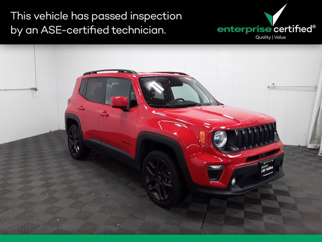 2022 Jeep Renegade Red Edition