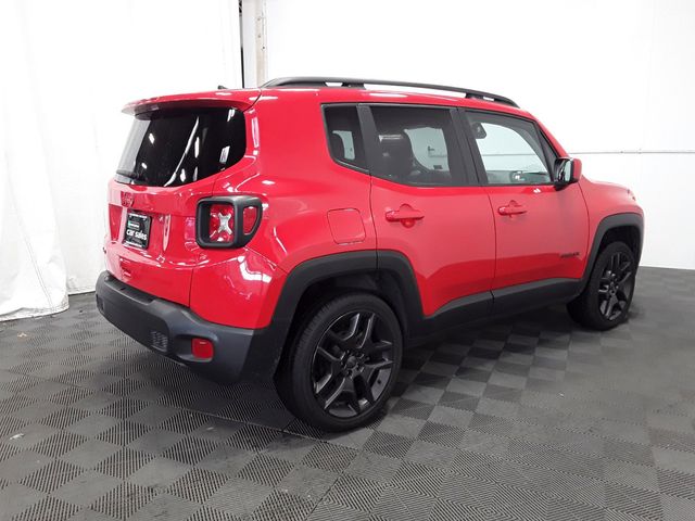 2022 Jeep Renegade Red Edition