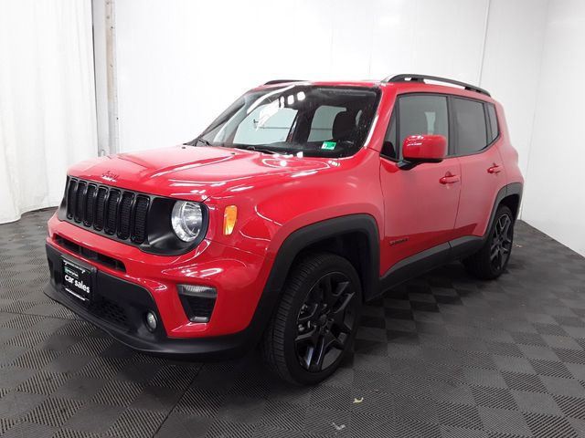 2022 Jeep Renegade Red Edition