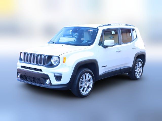 2022 Jeep Renegade Latitude