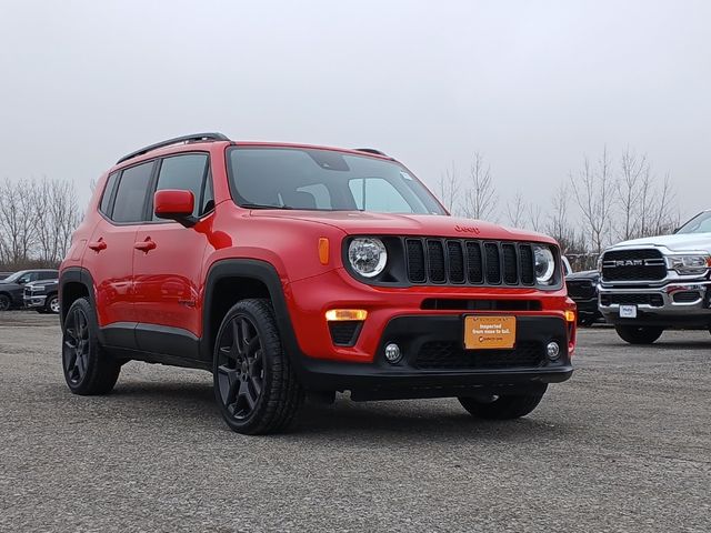 2022 Jeep Renegade 