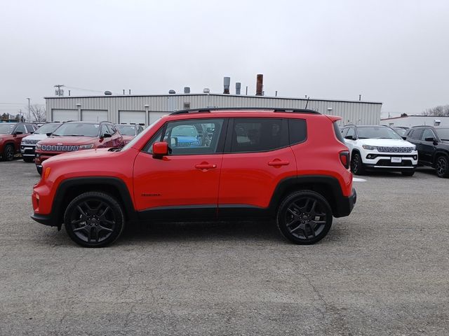 2022 Jeep Renegade 