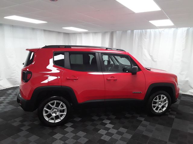 2022 Jeep Renegade Latitude