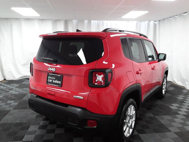 2022 Jeep Renegade Latitude