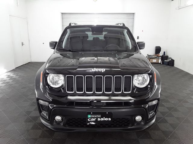 2022 Jeep Renegade Latitude