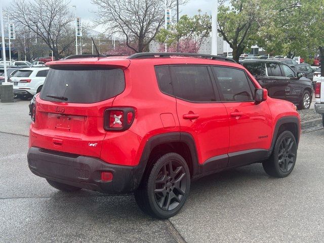 2022 Jeep Renegade Latitude