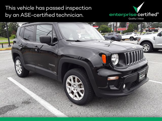 2022 Jeep Renegade Latitude