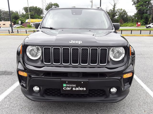 2022 Jeep Renegade Latitude