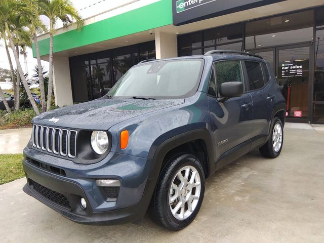 2022 Jeep Renegade Latitude