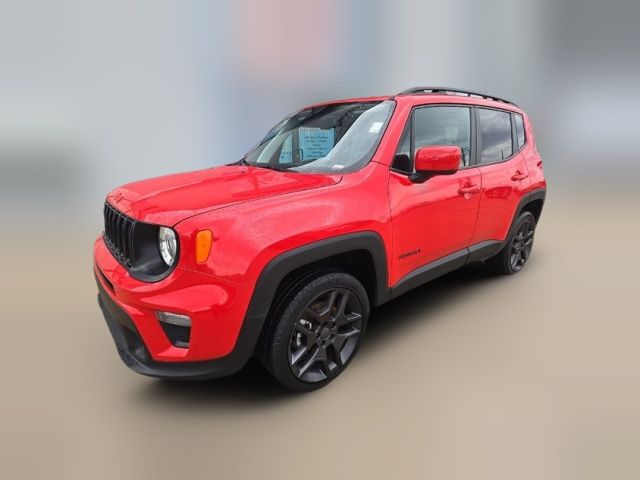 2022 Jeep Renegade Red Edition