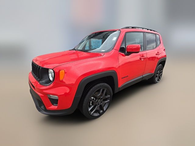 2022 Jeep Renegade Red Edition