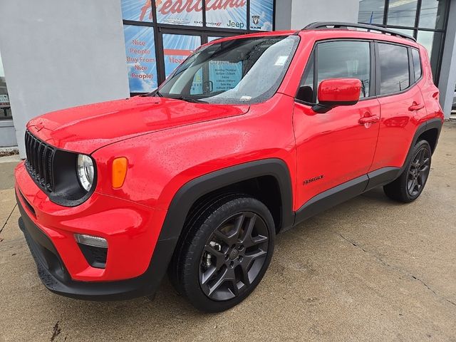 2022 Jeep Renegade Red Edition