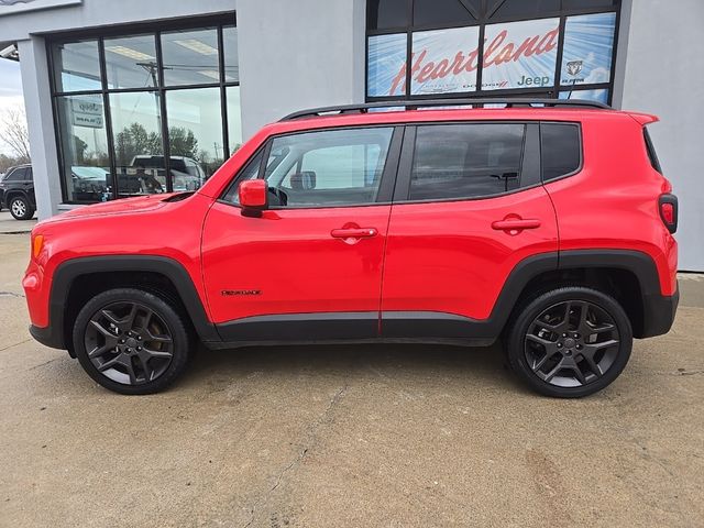 2022 Jeep Renegade Red Edition