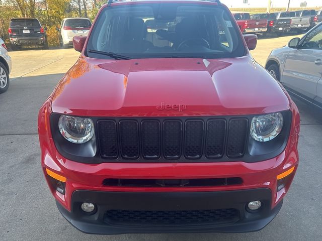 2022 Jeep Renegade Red Edition